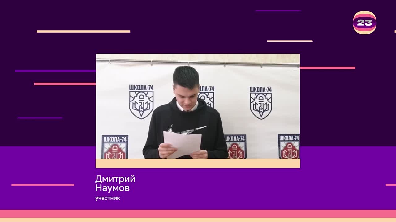 Чемпионат «Страница’23». Матч № 1089