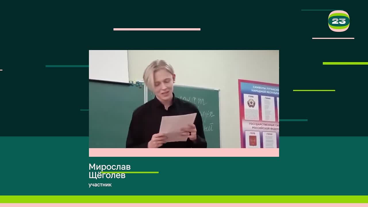 Чемпионат «Страница’23». Матч № 966